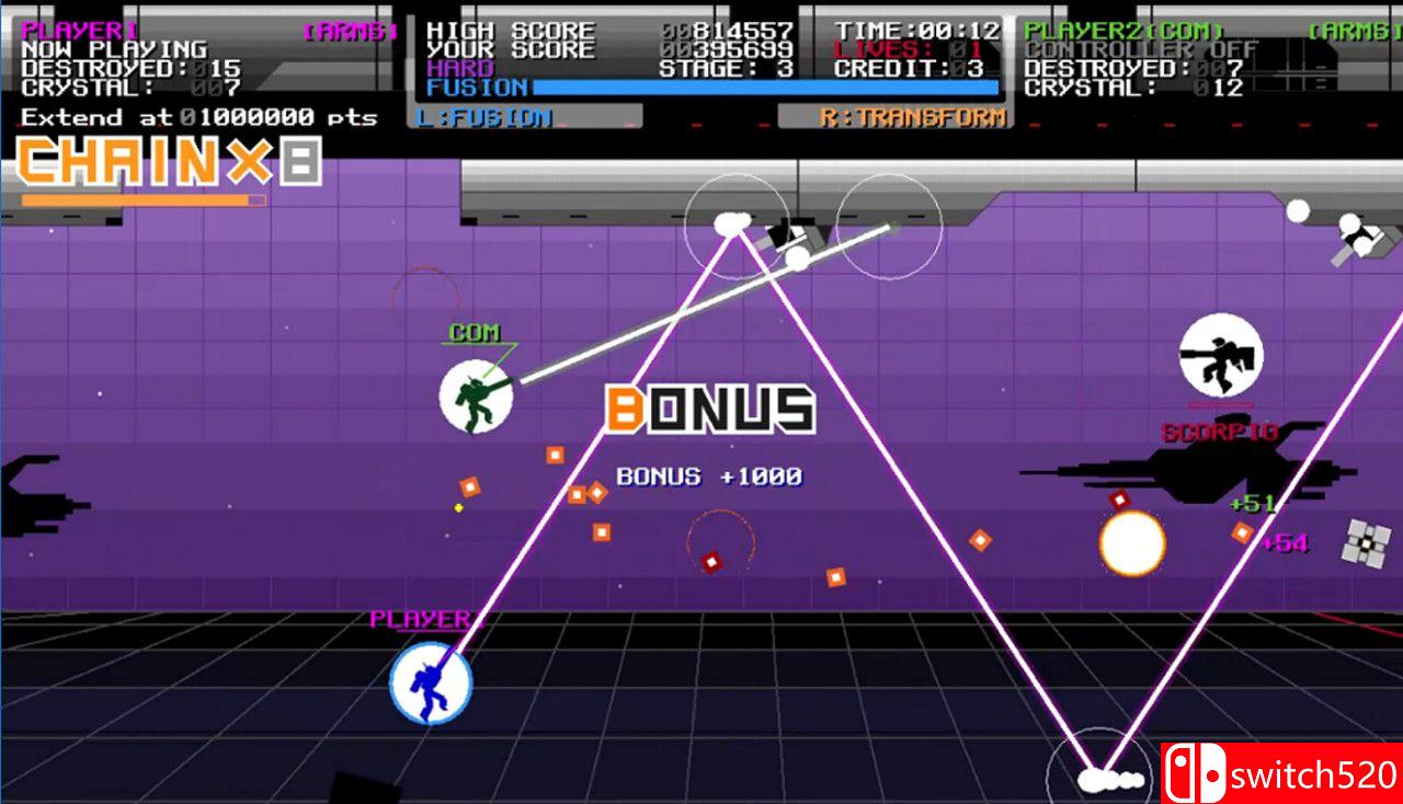 《双子武器（GeminiArms）》官方中文 Build 4177924 Chronos硬盘版[CN/TW/EN/JP]_4