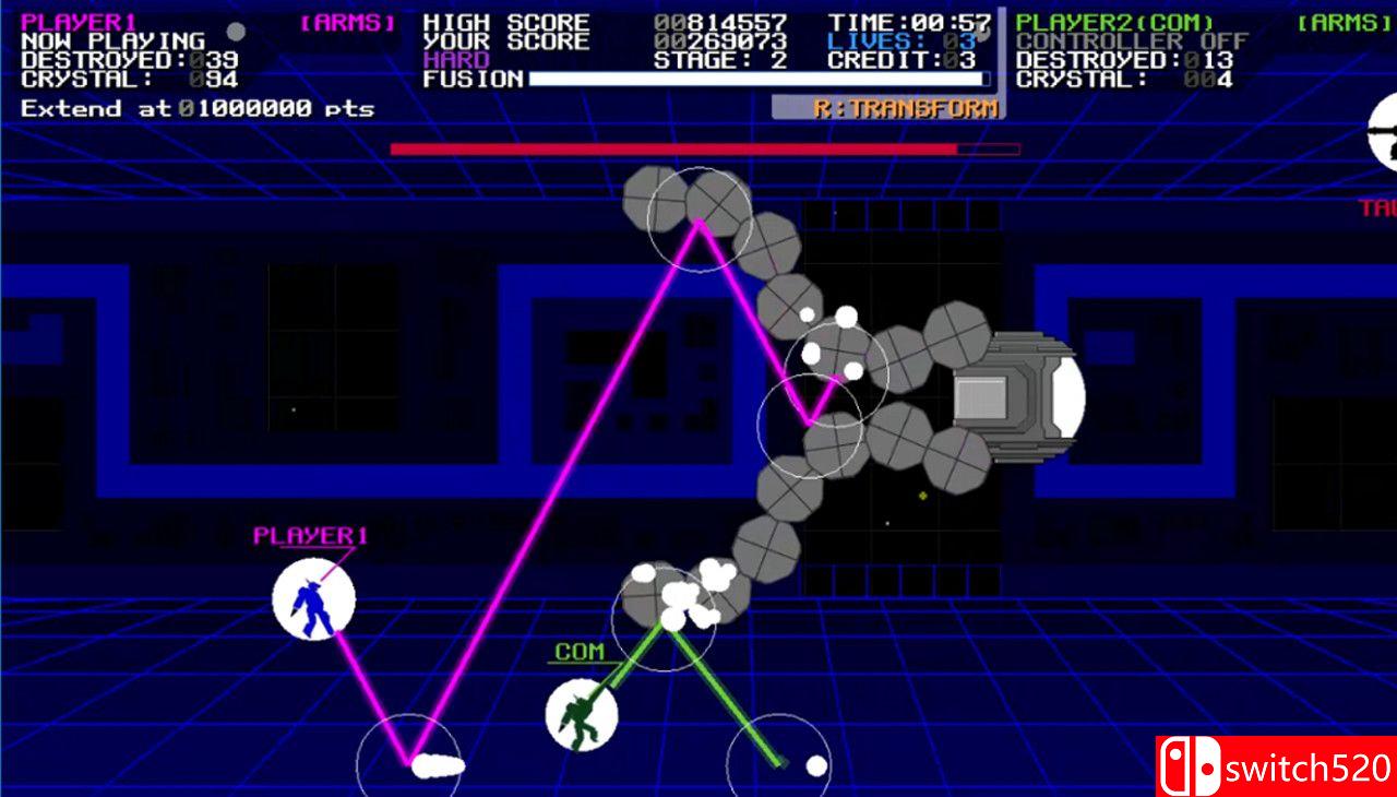 《双子武器（GeminiArms）》官方中文 Build 4177924 Chronos硬盘版[CN/TW/EN/JP]_3