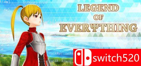 《万物传说》游戏主图