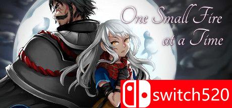 《星星之火（One Small Fire At A Time）》游戏封面