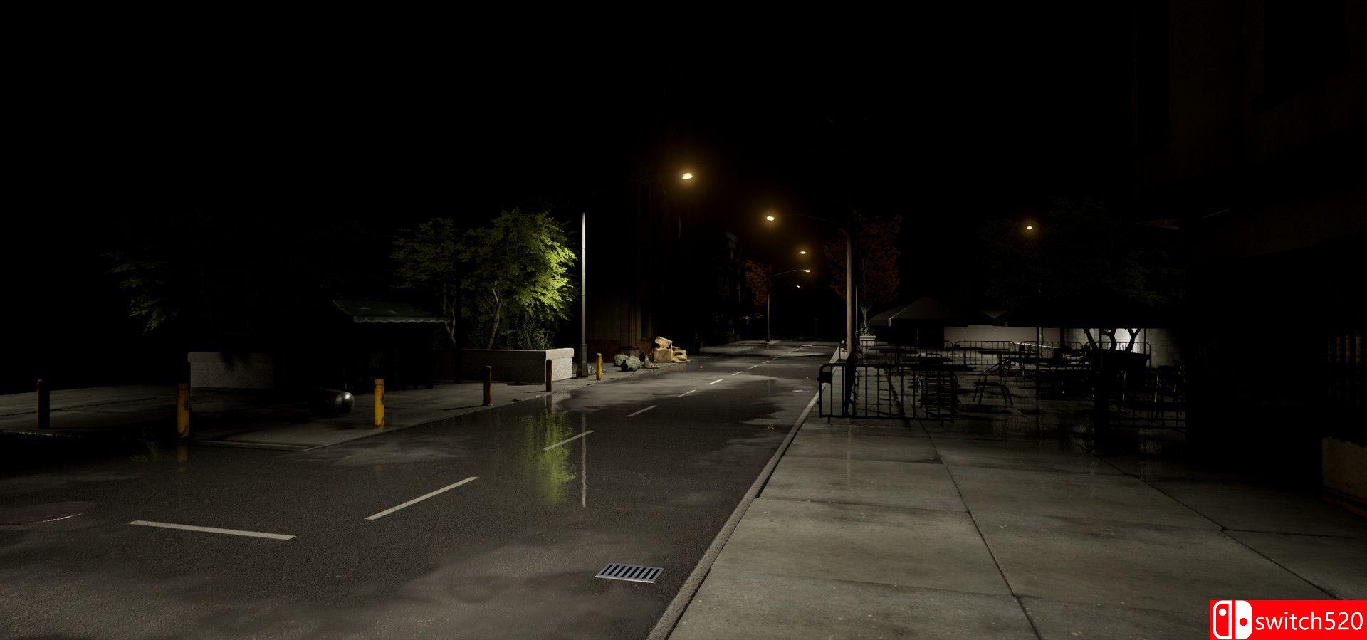 《保持距离》游戏截图5