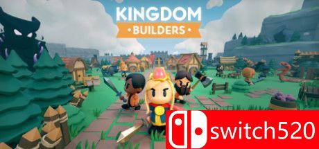 《王国建设者（Kingdom Builders）》游戏主视觉图