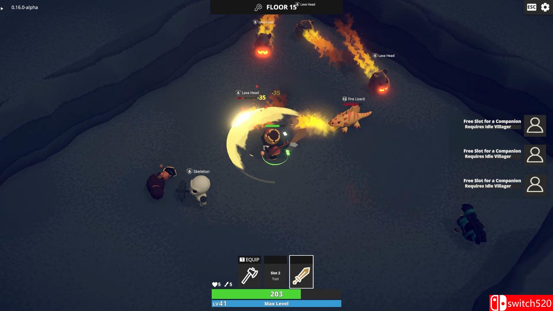 《王国建设者》游戏截图2