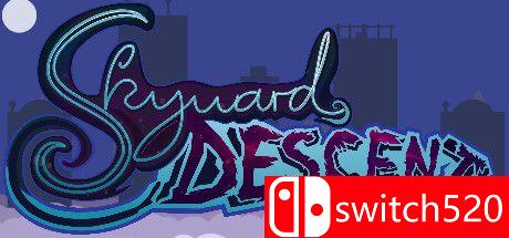 《云中之战（Skyward Descent）》游戏封面