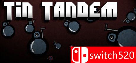 Tin Tandem 游戏主视觉图