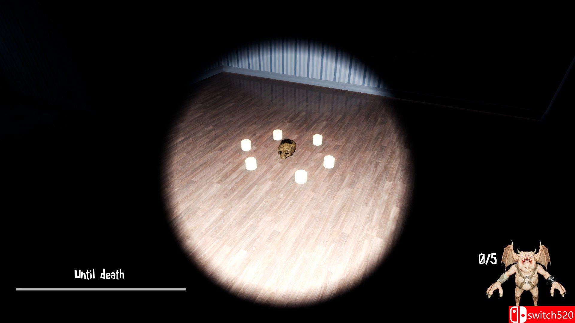 《索尔玩偶》游戏截图5