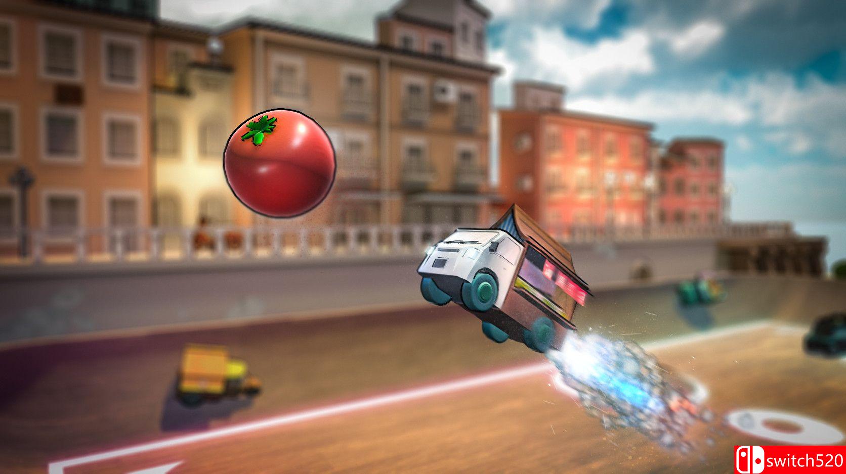 《餐车竞技场（Foodtruck Arena）》VACE硬盘版[EN]_1