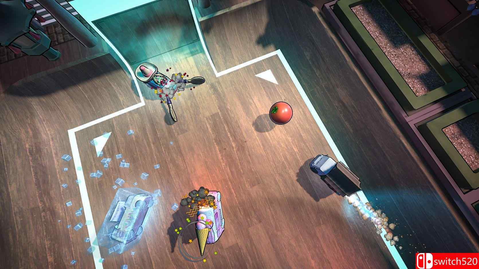 《餐车竞技场（Foodtruck Arena）》VACE硬盘版[EN]_3