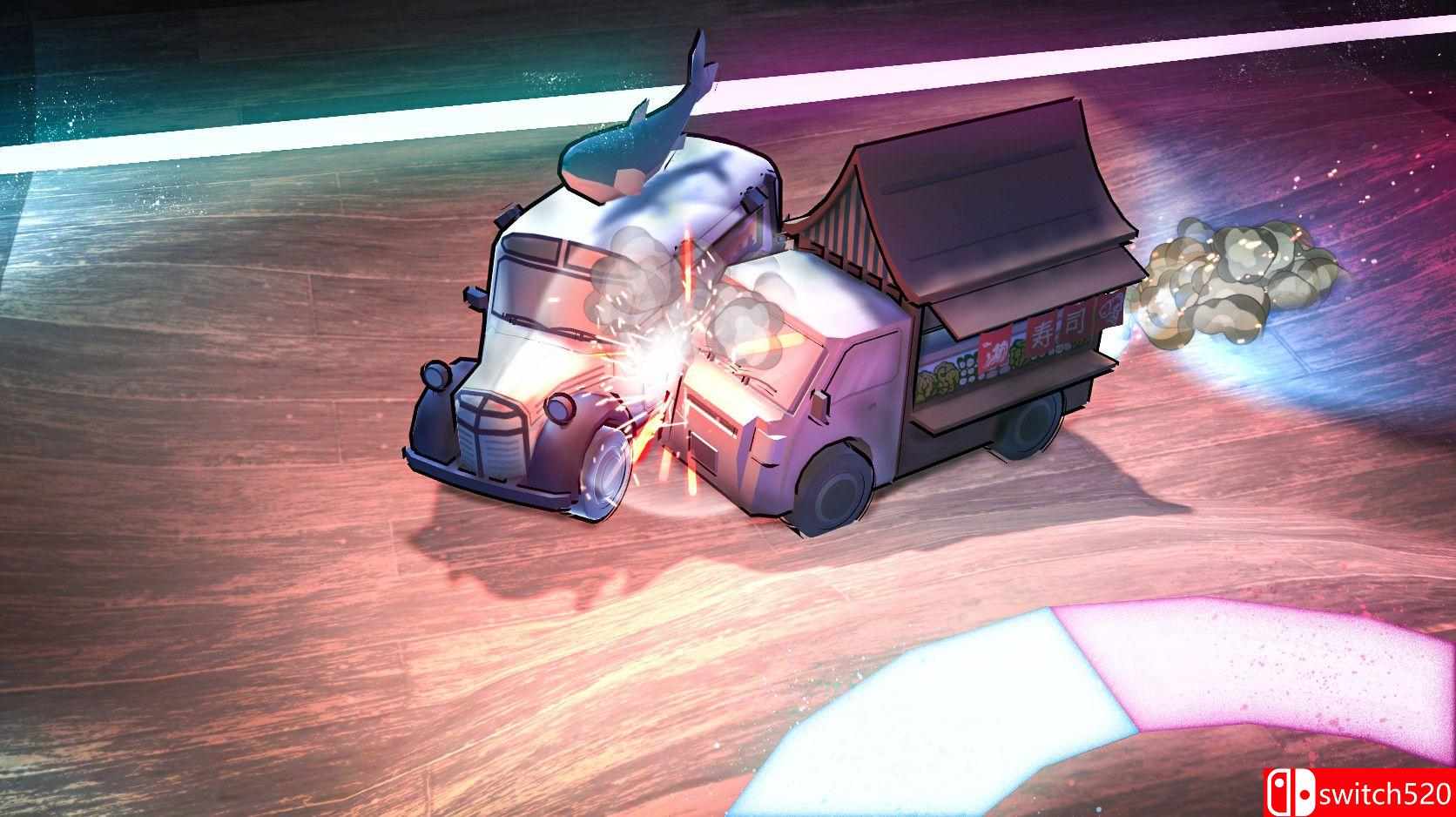 《餐车竞技场（Foodtruck Arena）》VACE硬盘版[EN]_4