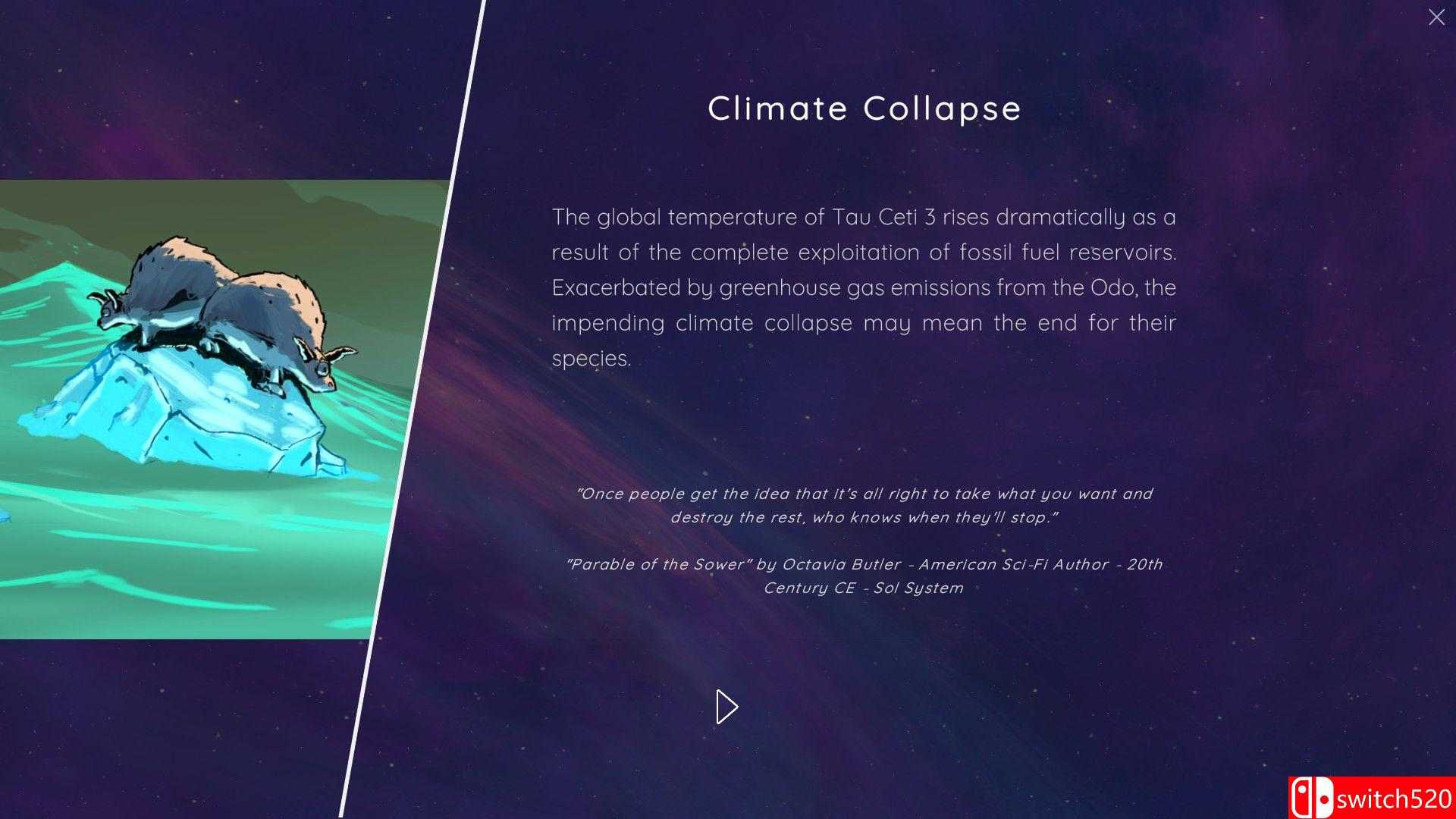 《费米悖论》游戏截图3