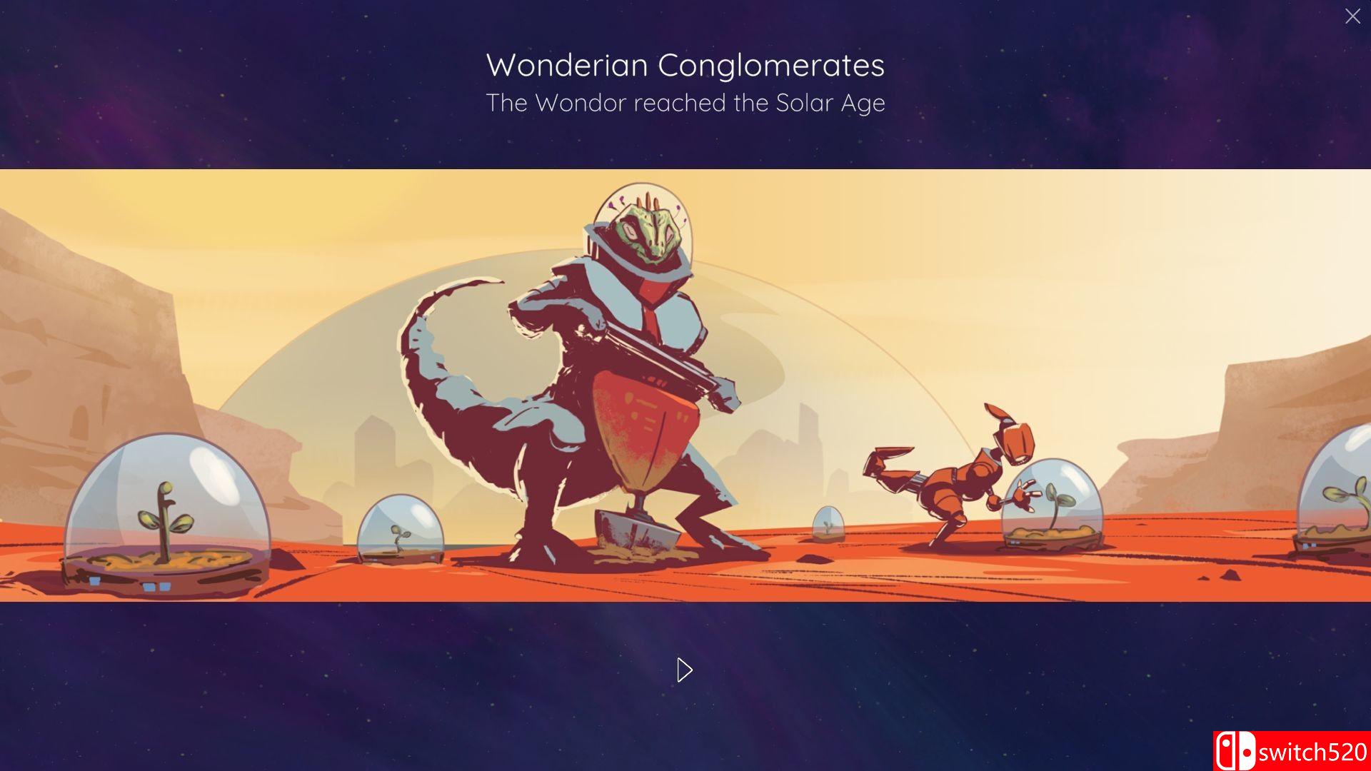 《费米悖论》游戏截图1