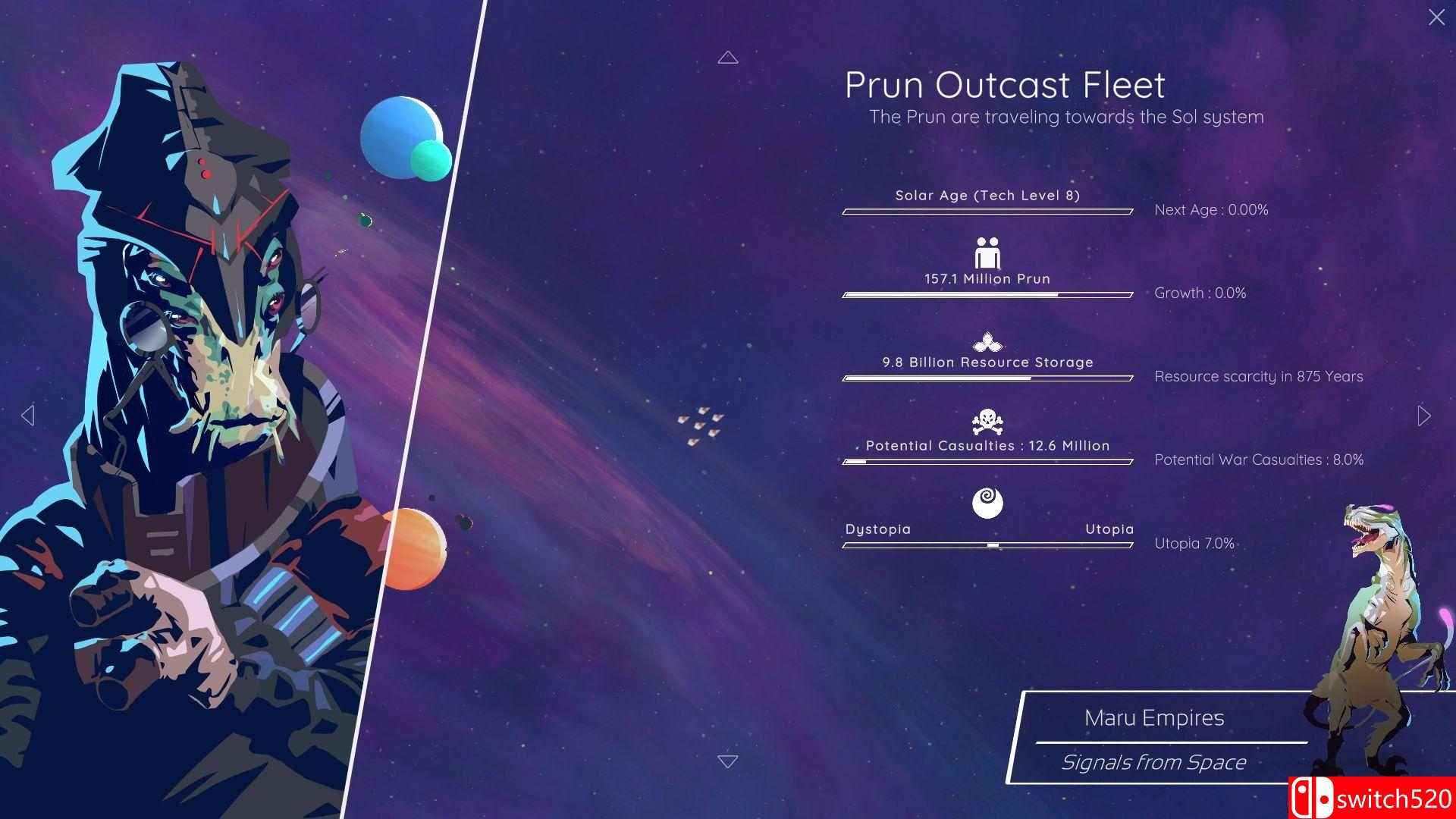 《费米悖论》游戏截图4