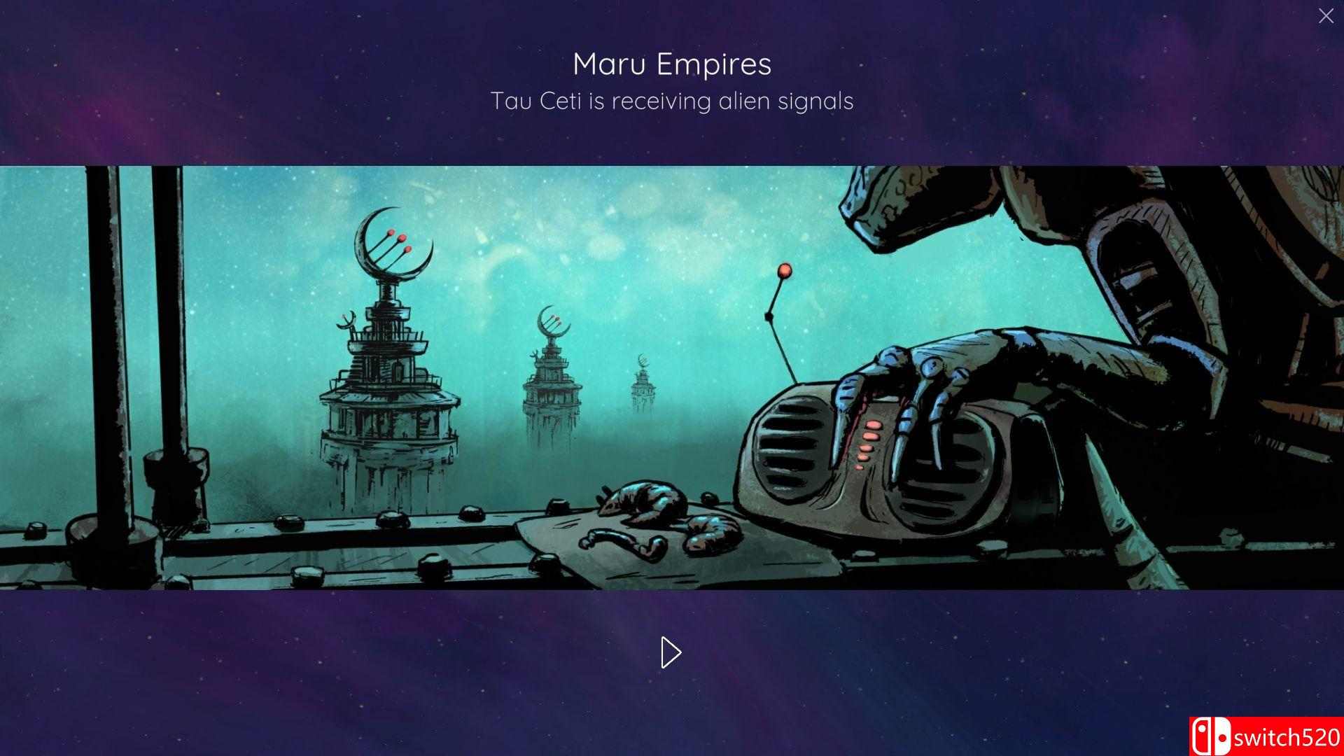 《费米悖论》游戏截图5