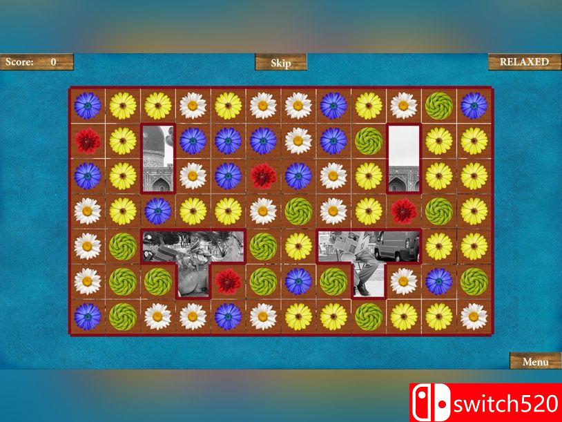 《与约翰逊家族一起环游世界》游戏截图3