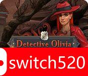 《侦探奥利维亚：低语者的崇拜》游戏封面