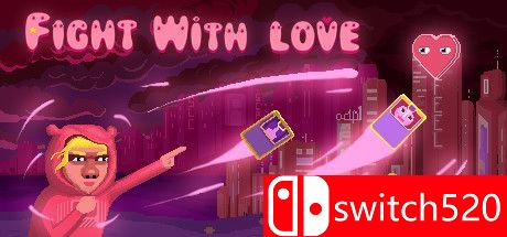 《与爱抗争（Fight with love）》游戏封面