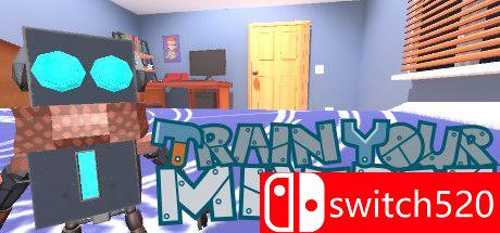 《训练你的迷你机器人》游戏主图