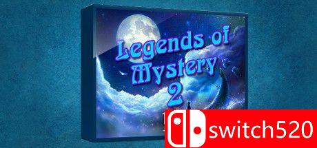 《1001拼图：神秘的传说2》游戏封面