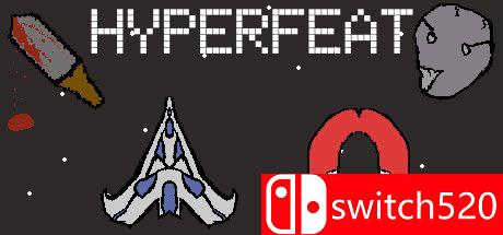 《超级壮举（HyperFeat）》游戏封面