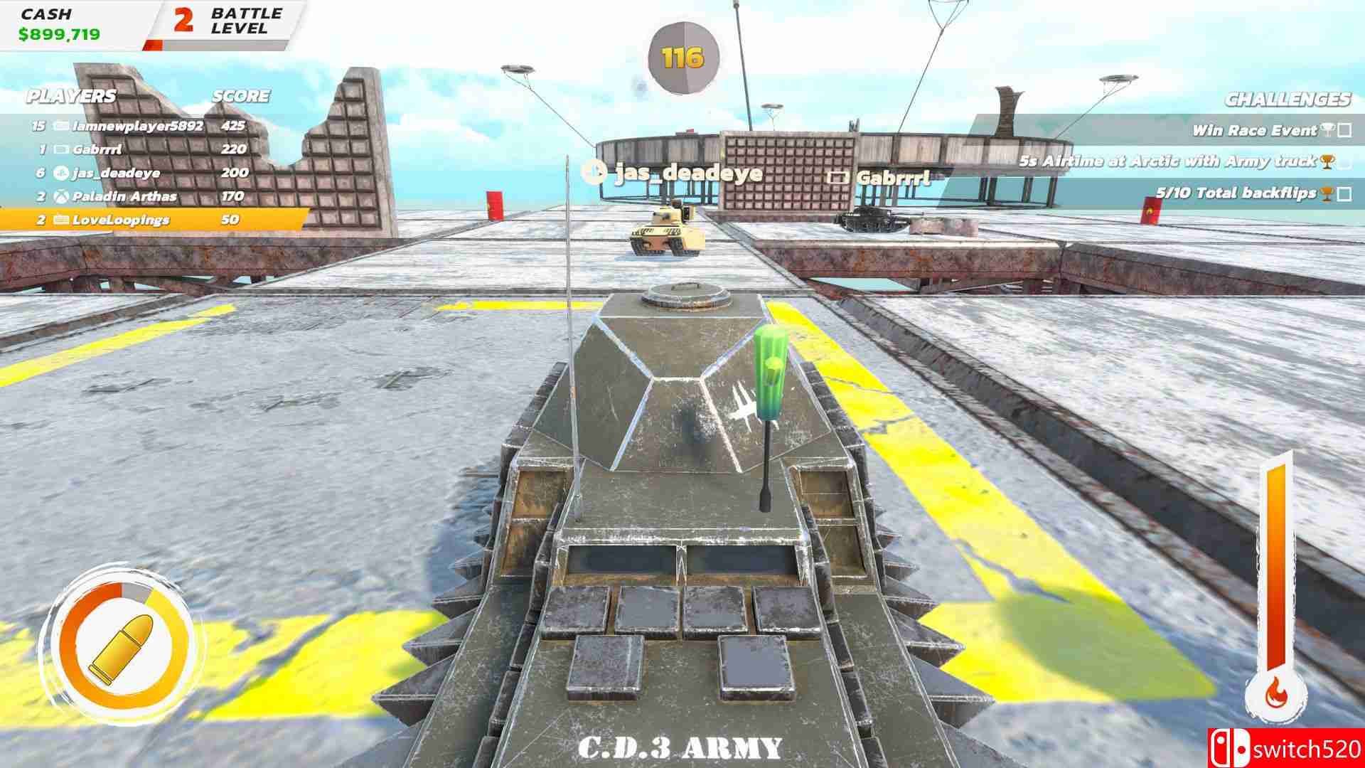 《疯狂驾驶3》游戏截图5