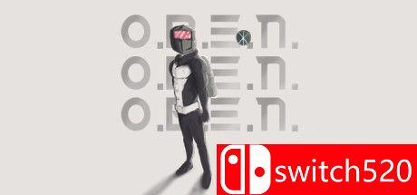 游戏《OBEN》主视觉图