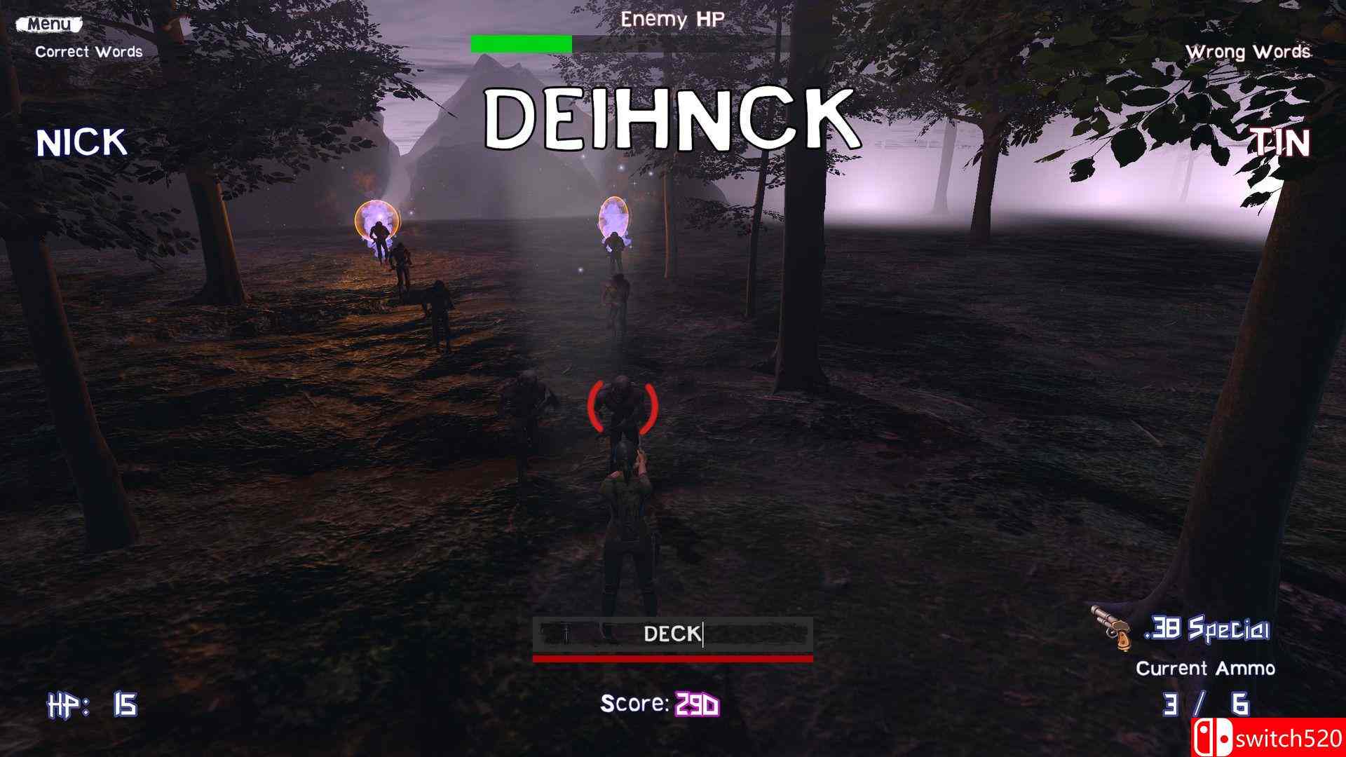 《血型》游戏截图2