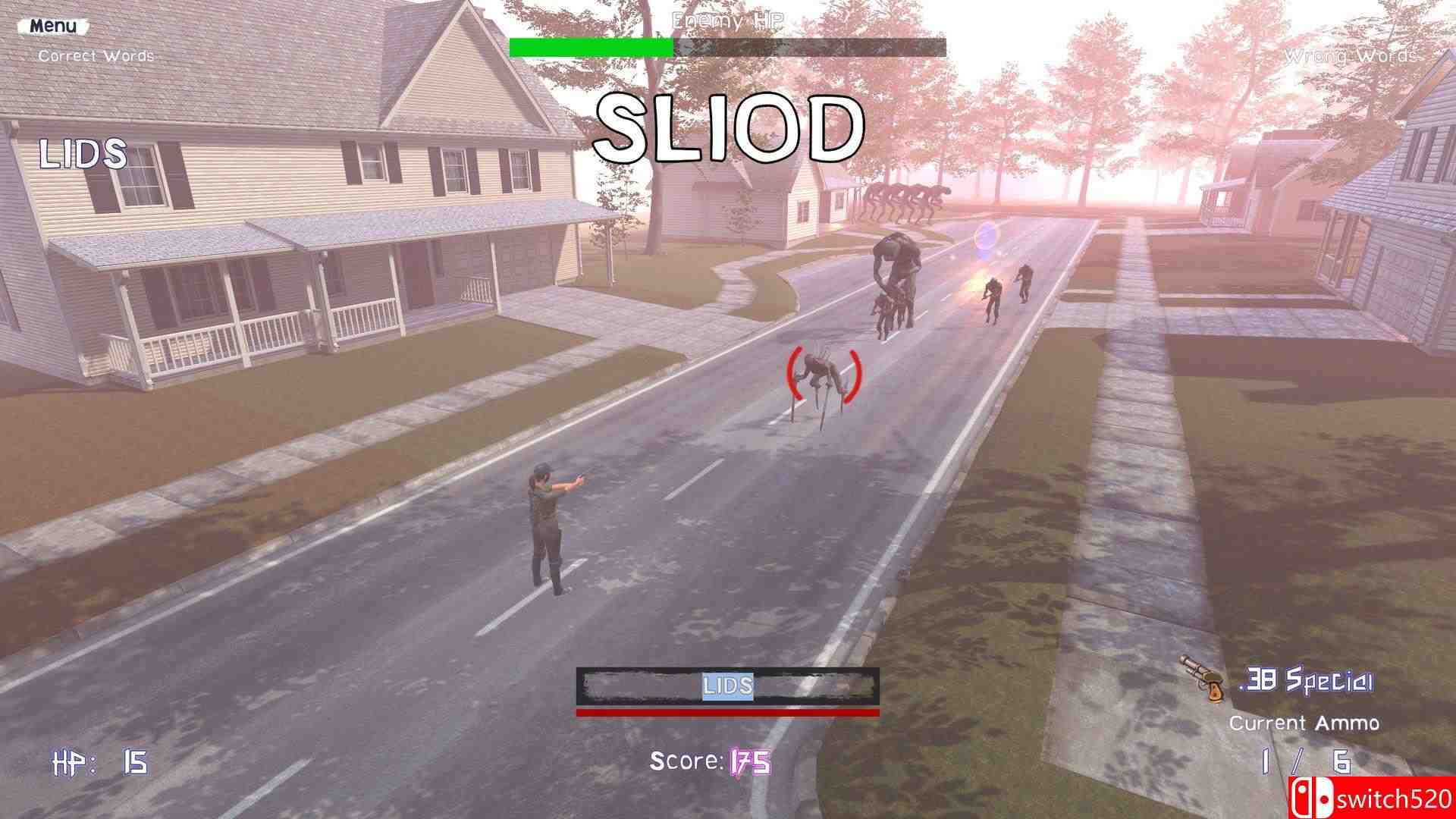 《血型（BloodType）》游戏主视觉图