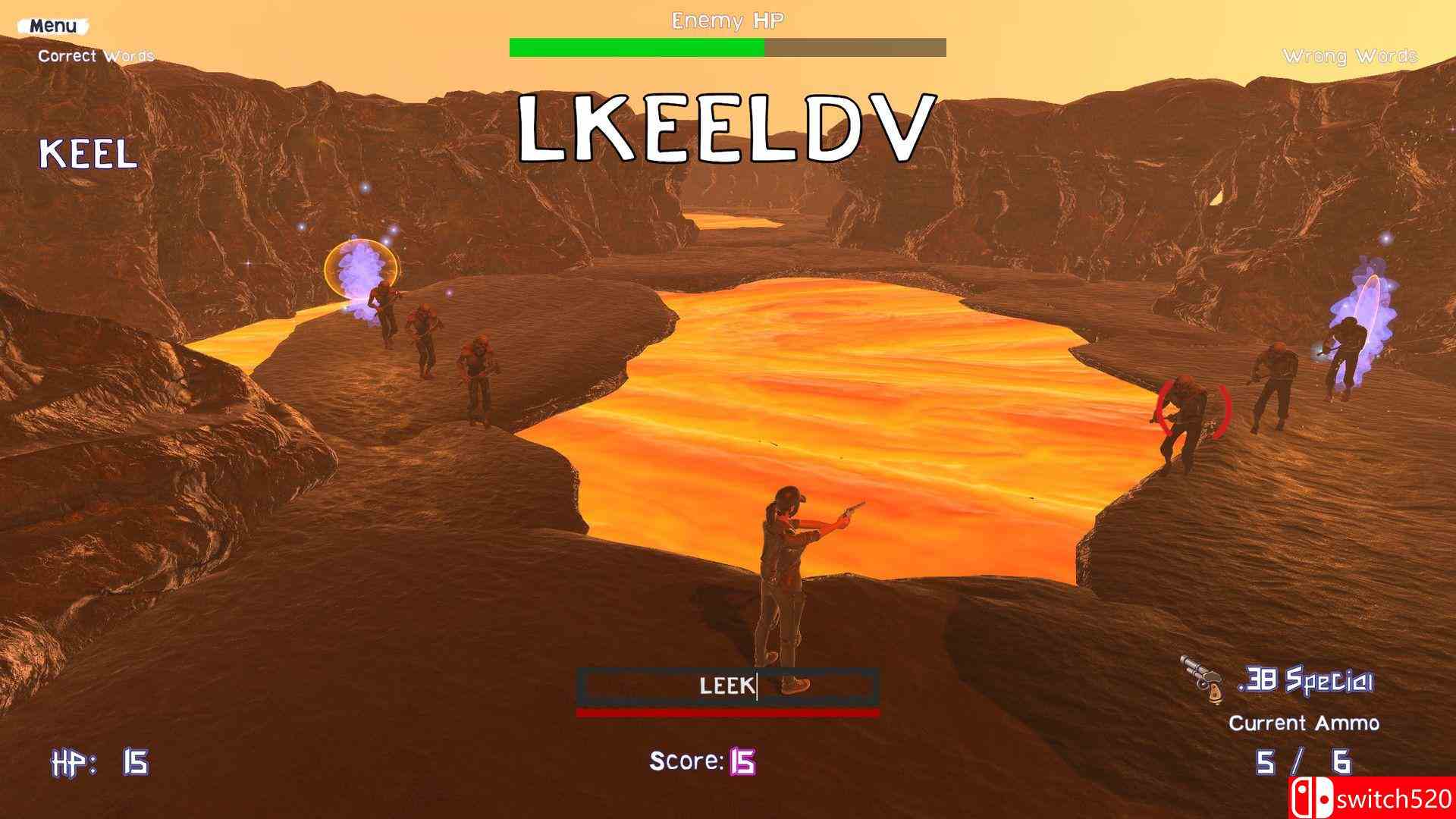 《血型》游戏截图3