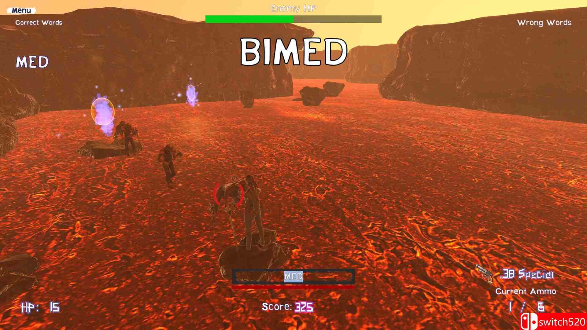 《血型》游戏截图4