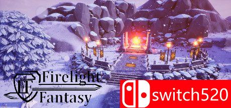 《火光幻想：抵抗》游戏主视觉图