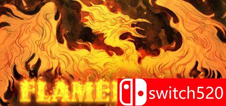 《烈焰扫射（Flamebreak）》游戏封面图