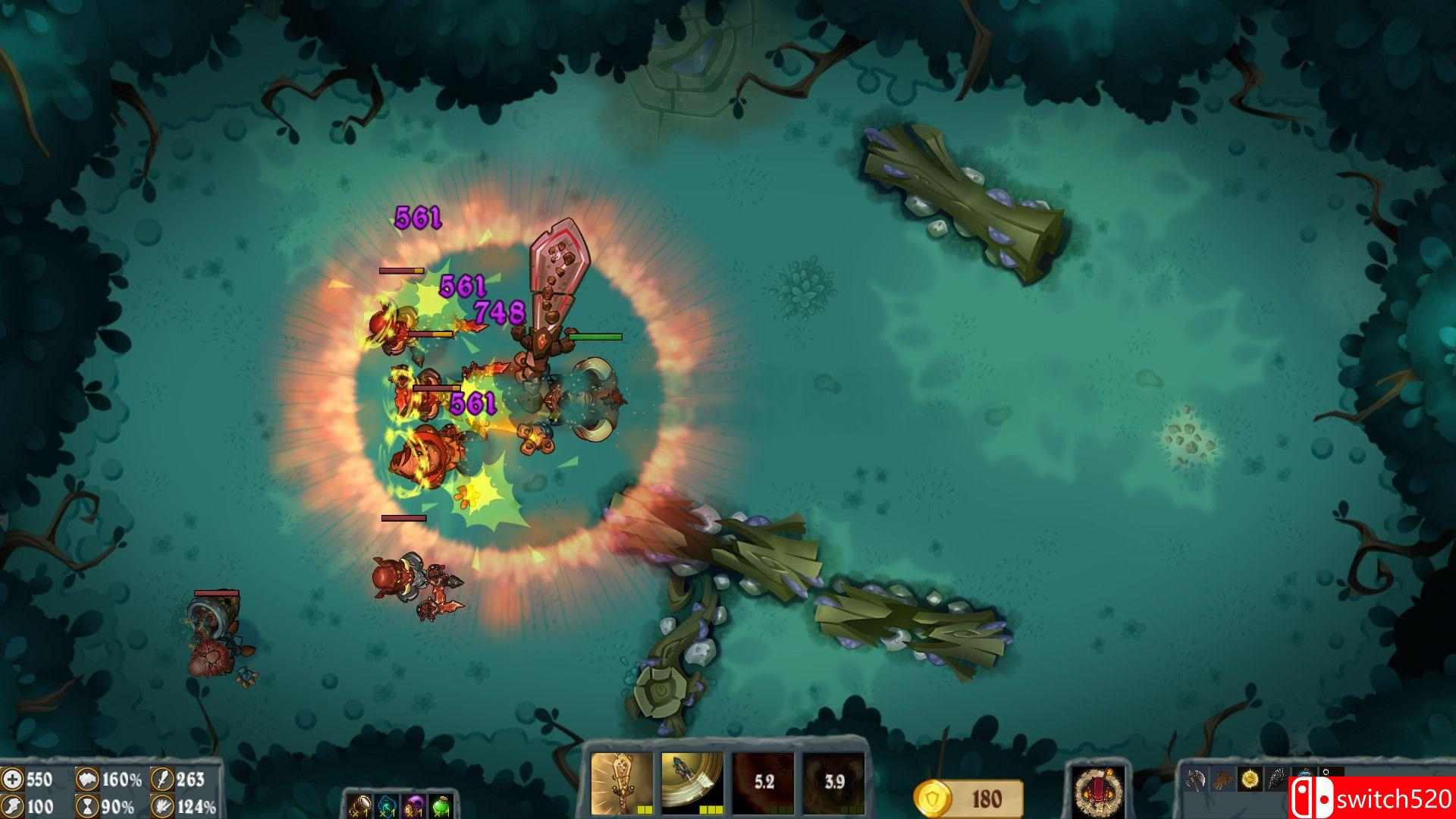 《烈焰扫射》游戏截图5