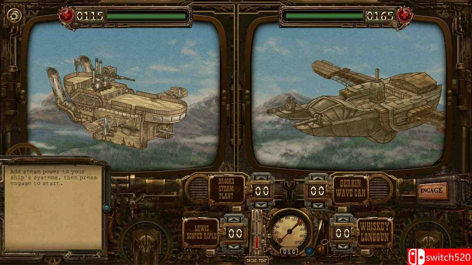 《砂砾时代》游戏截图1