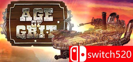 《砂砾时代（Age of Grit）》游戏主视觉图
