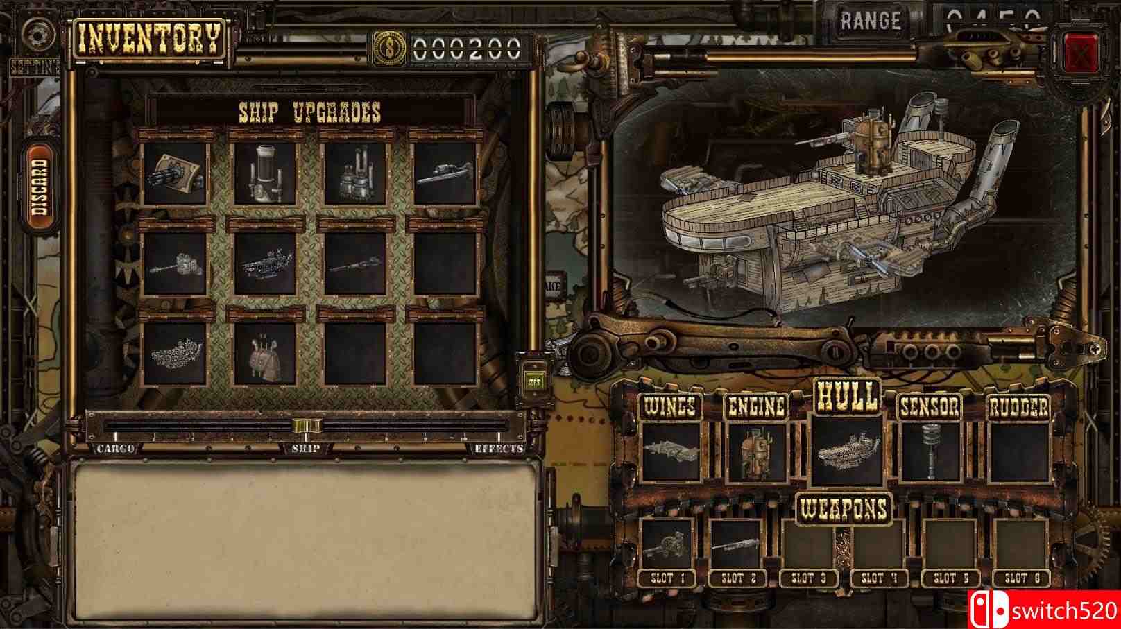 《砂砾时代》游戏截图2