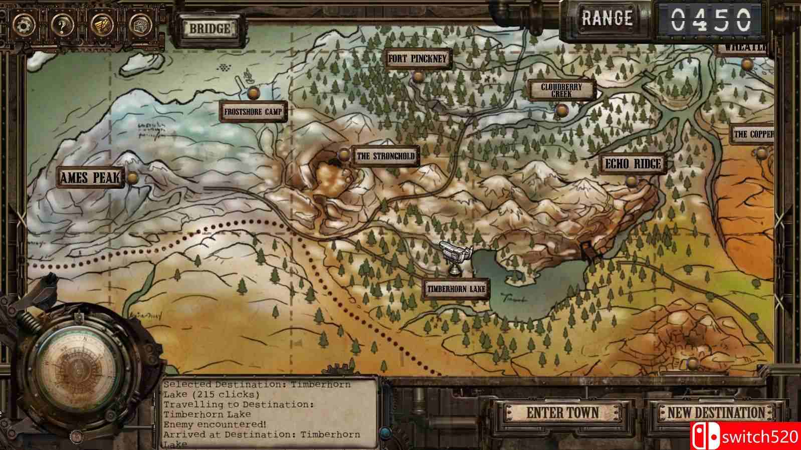 《砂砾时代》游戏截图5