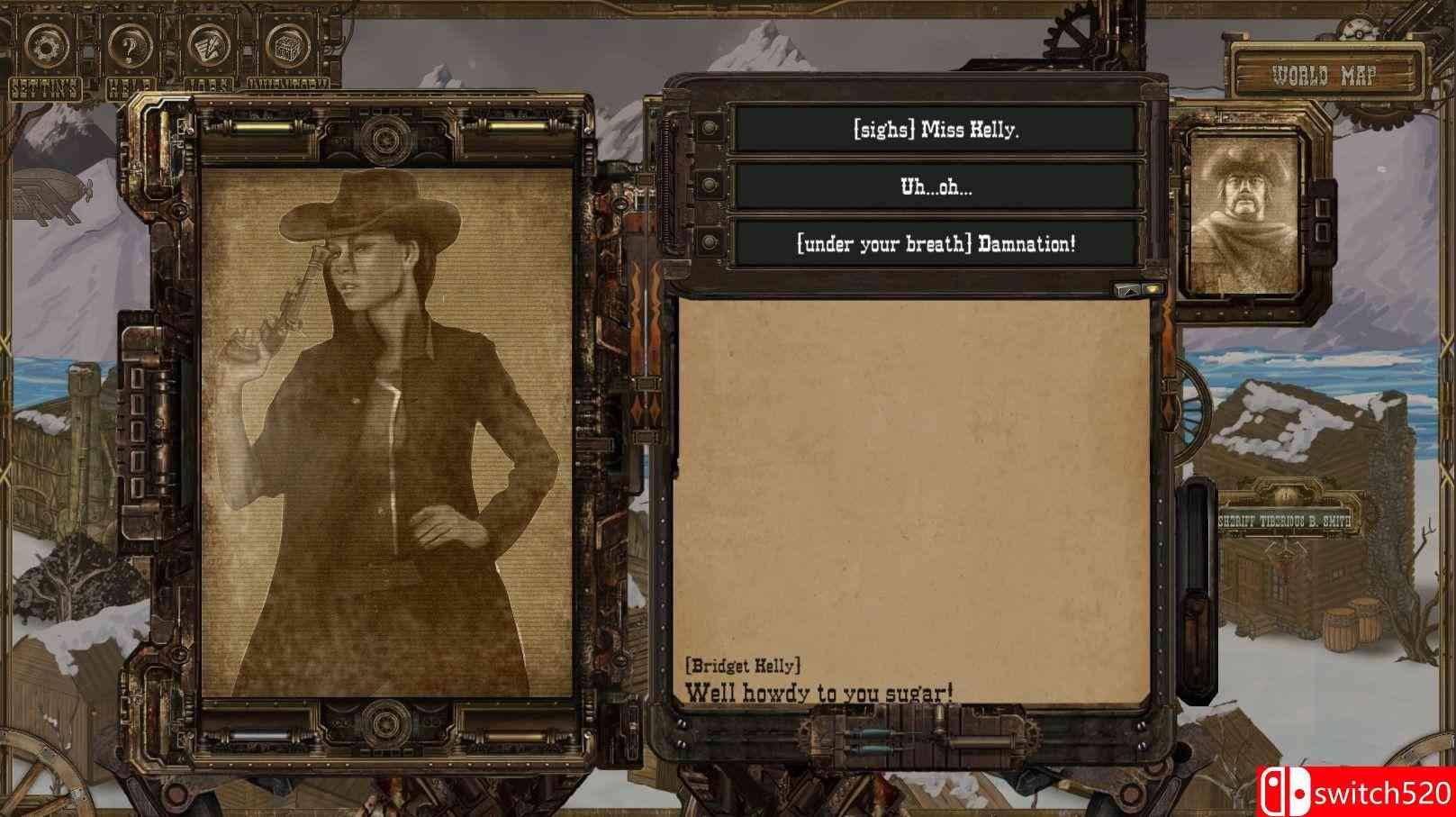 《砂砾时代》游戏截图4