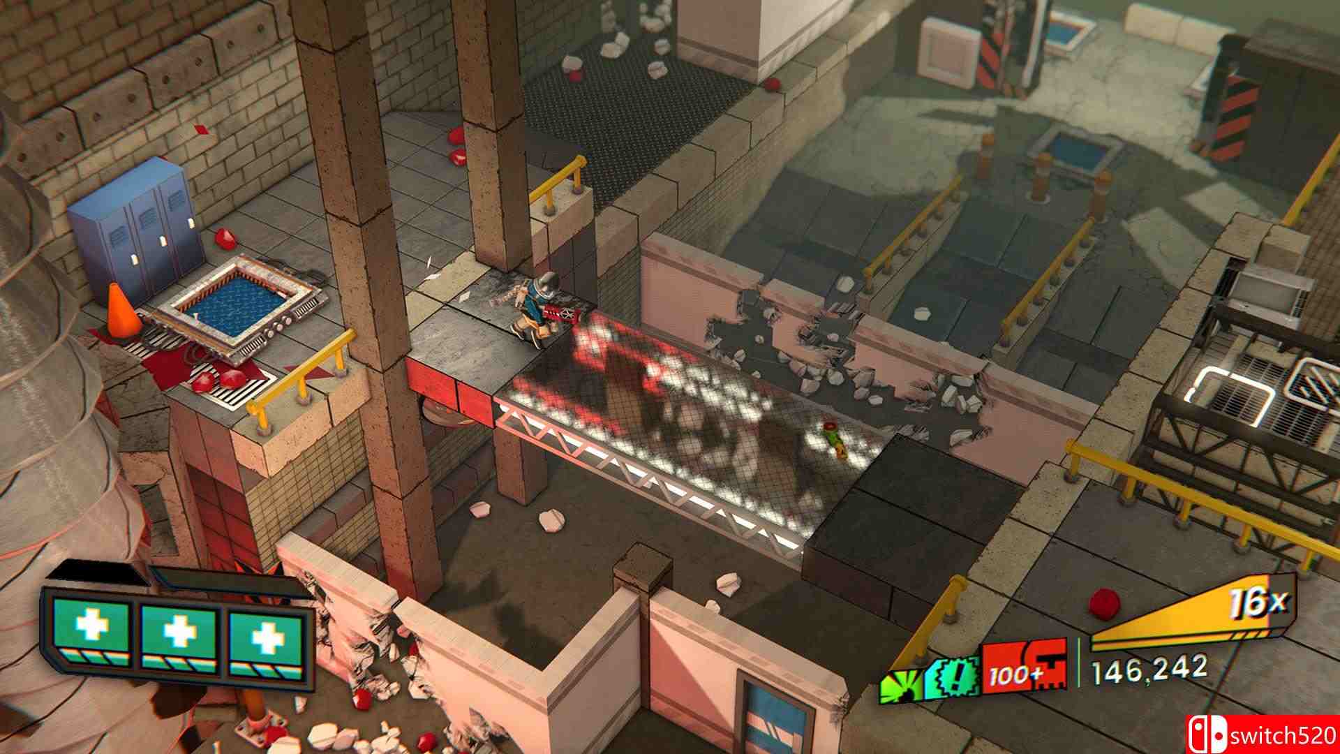 《内脏电台》游戏截图5