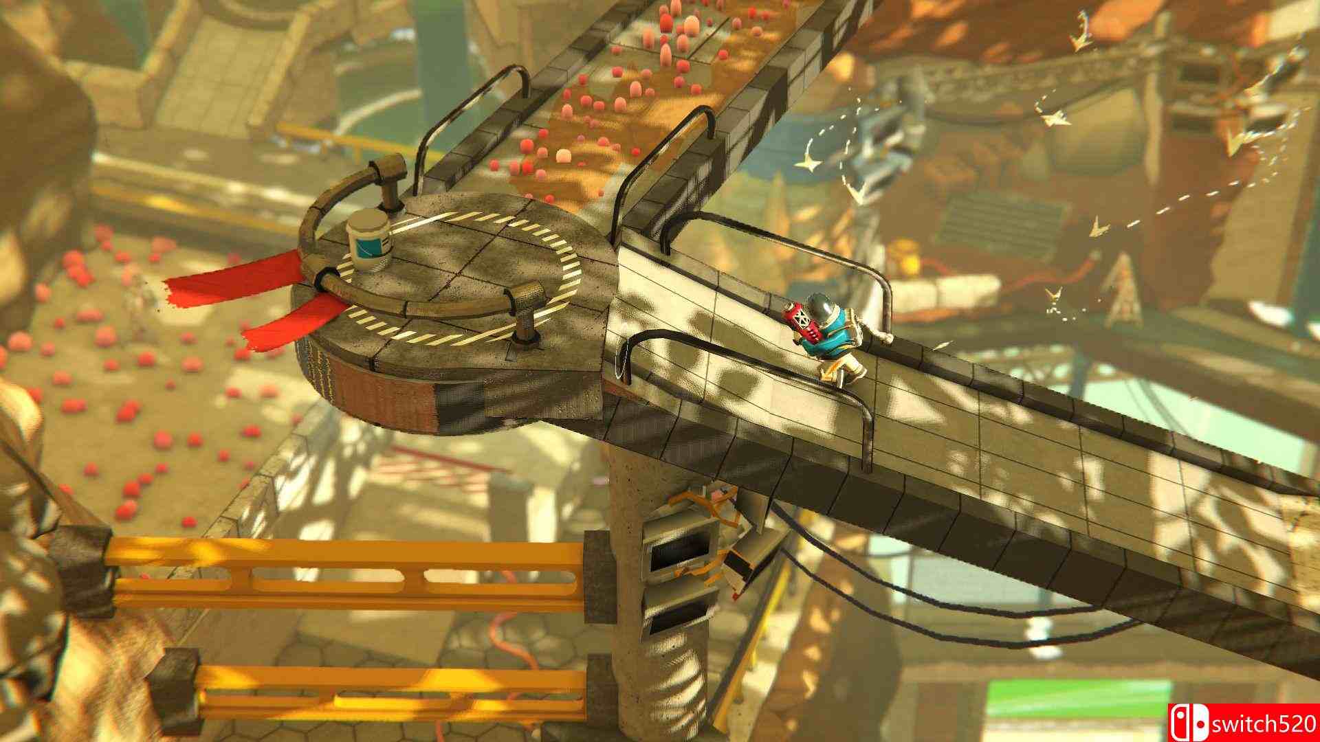 《内脏电台》游戏截图3