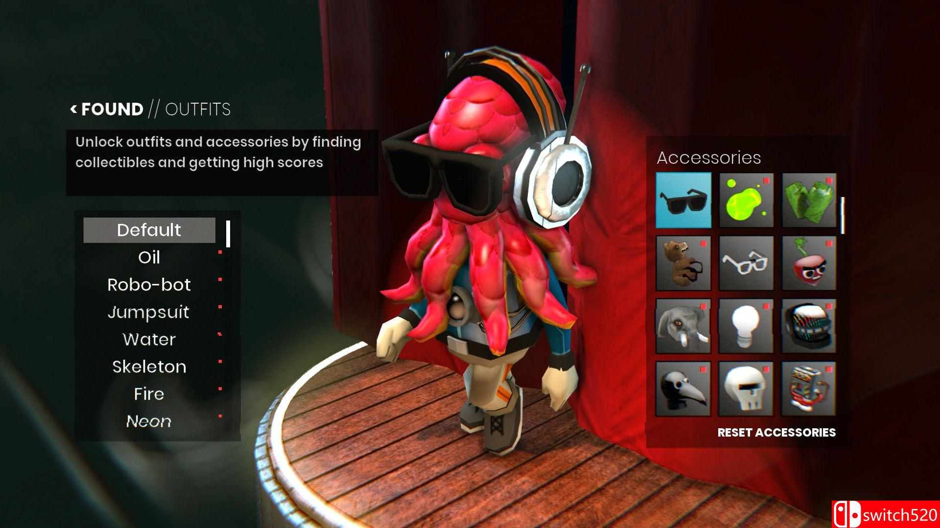 《内脏电台》游戏截图4