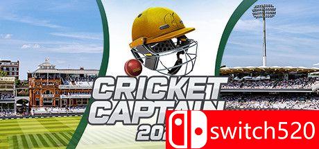 Cricket Captain 2021 Game Cover