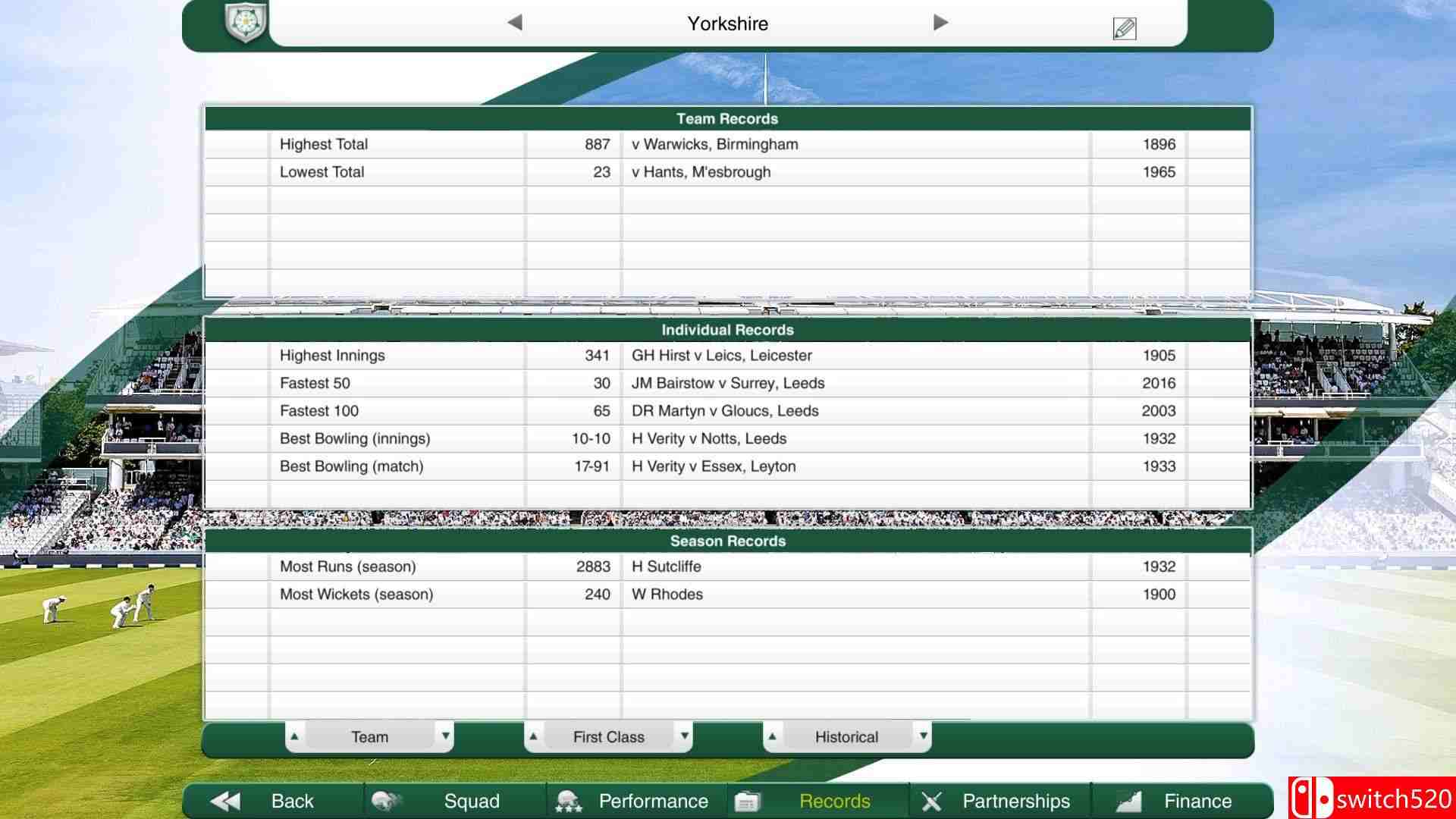 Cricket Captain 2021 Screenshot 5