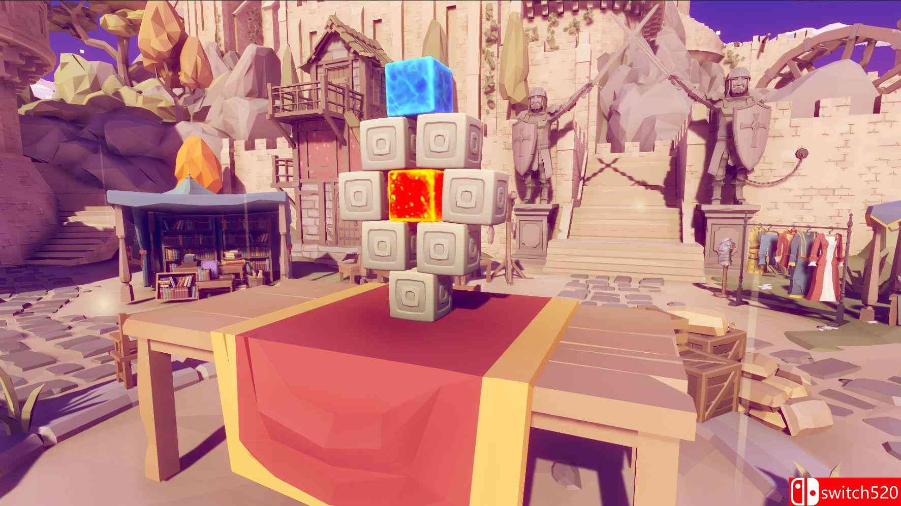 神秘砖块游戏截图4