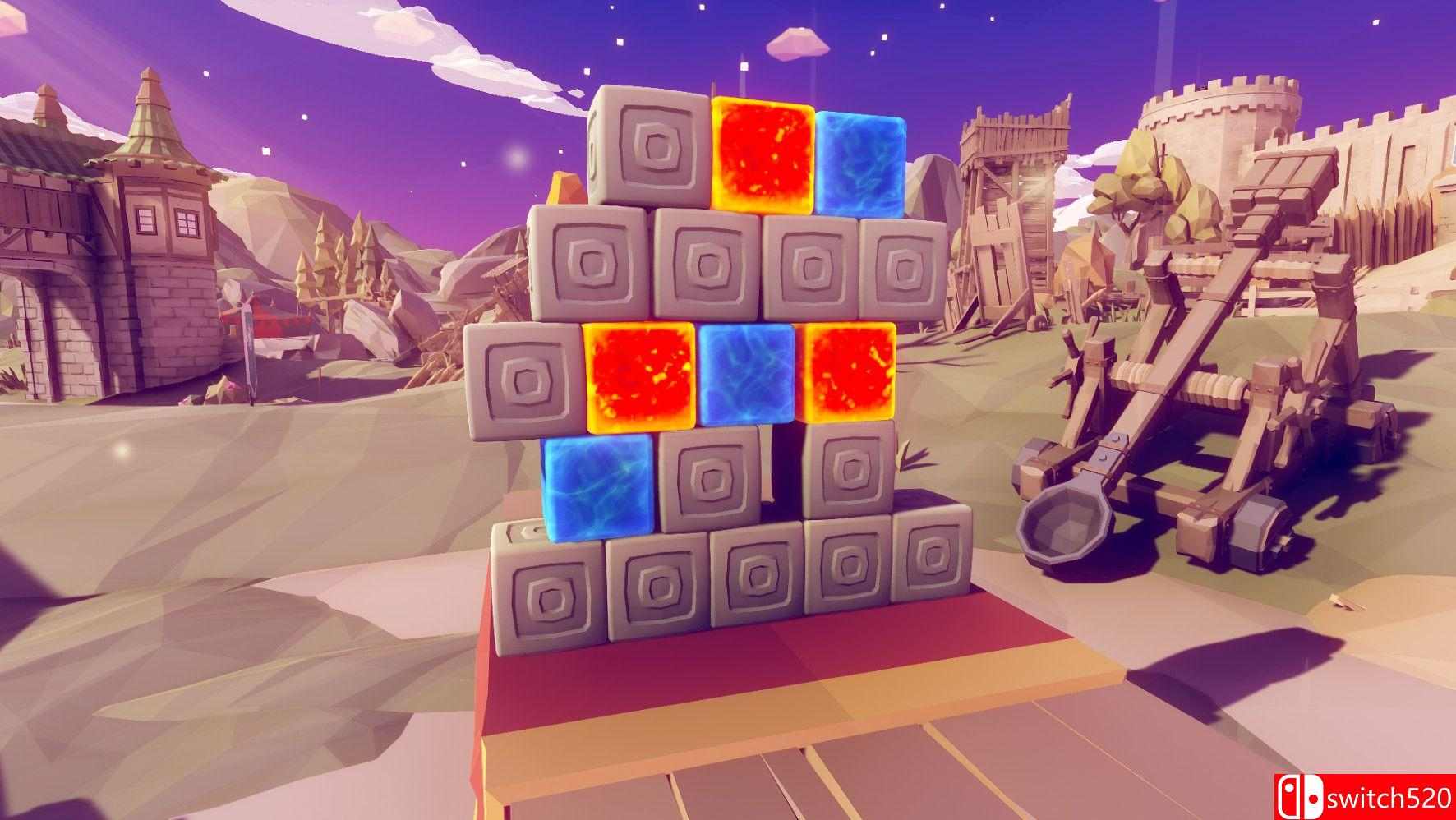 神秘砖块游戏截图5