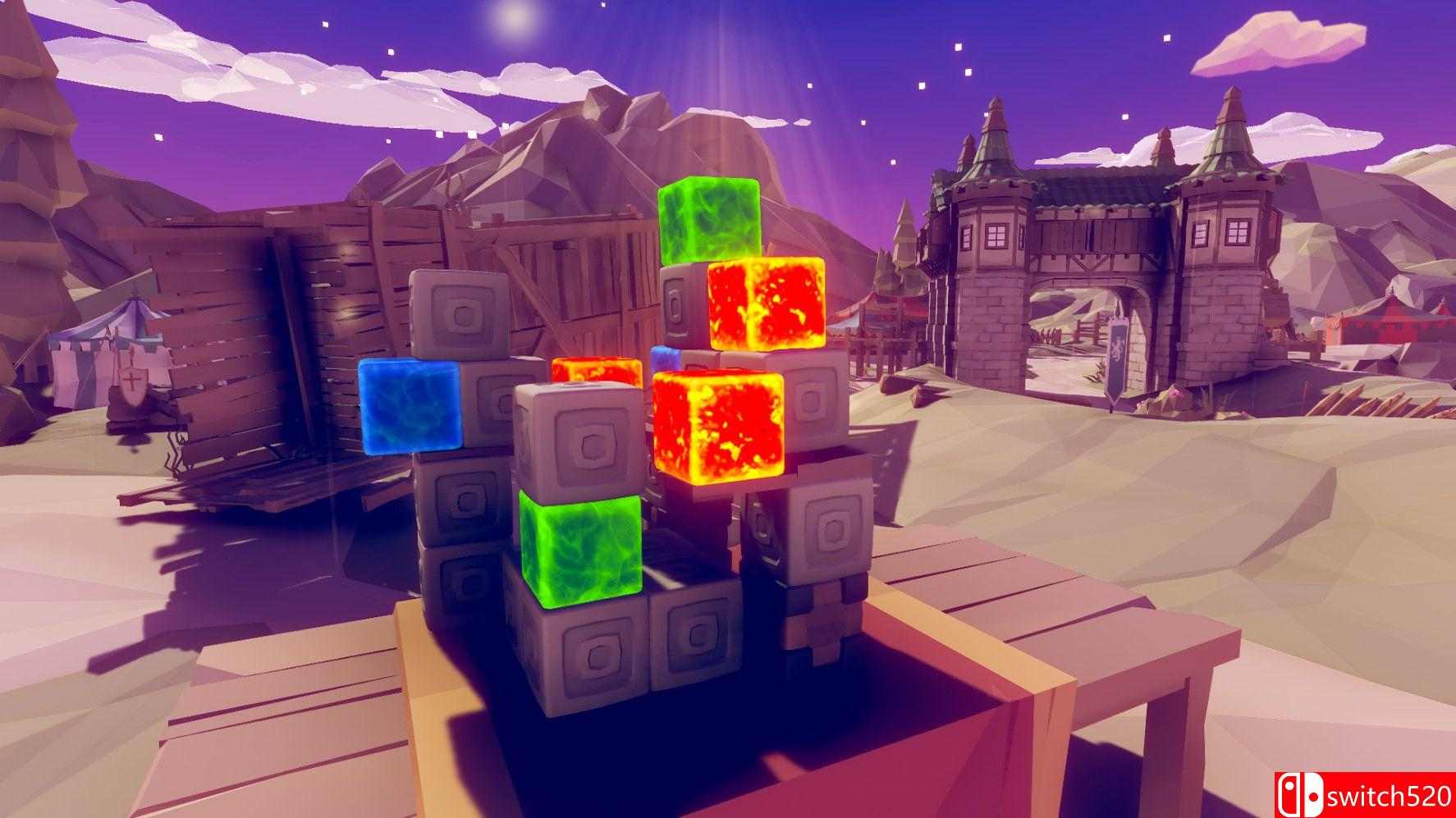 神秘砖块游戏截图2