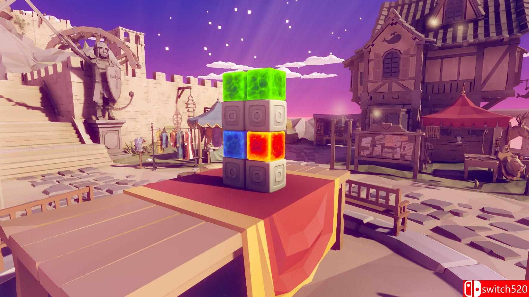 神秘砖块游戏截图1