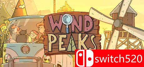《Wind Peaks》游戏主视觉图
