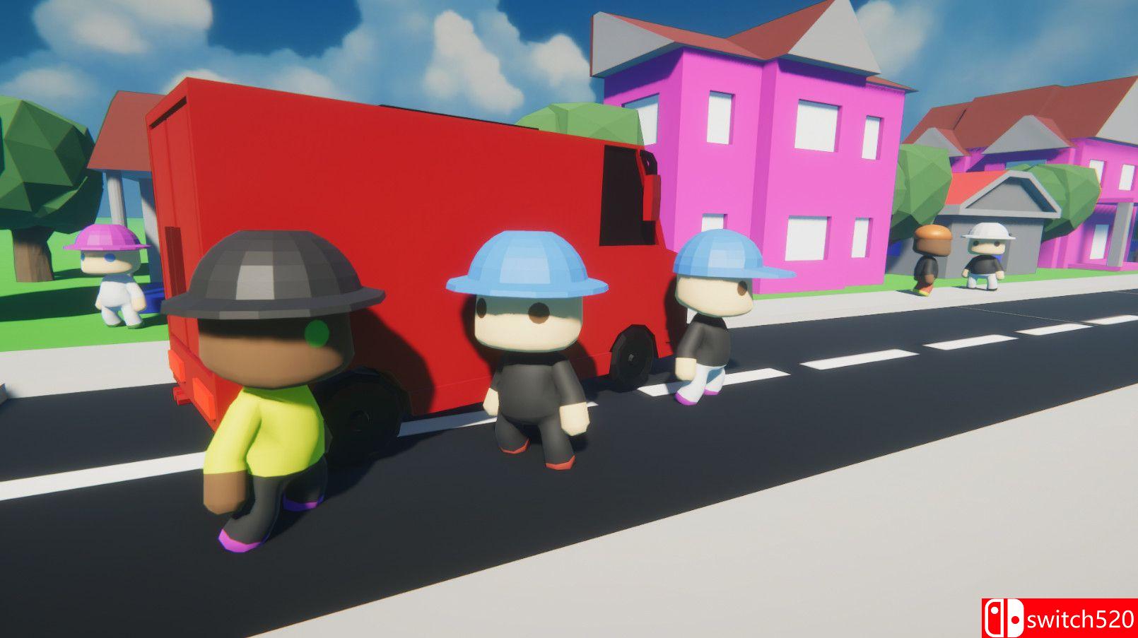 Highlaundry gameplay screenshot 1