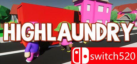 Highlaundry game cover image