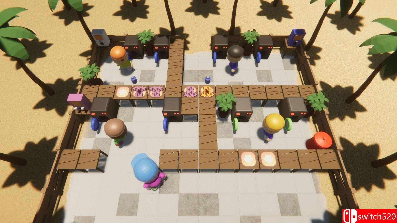 Highlaundry gameplay screenshot 3